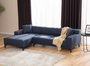 Atelier Del Sofa Petra L Corner - Azul